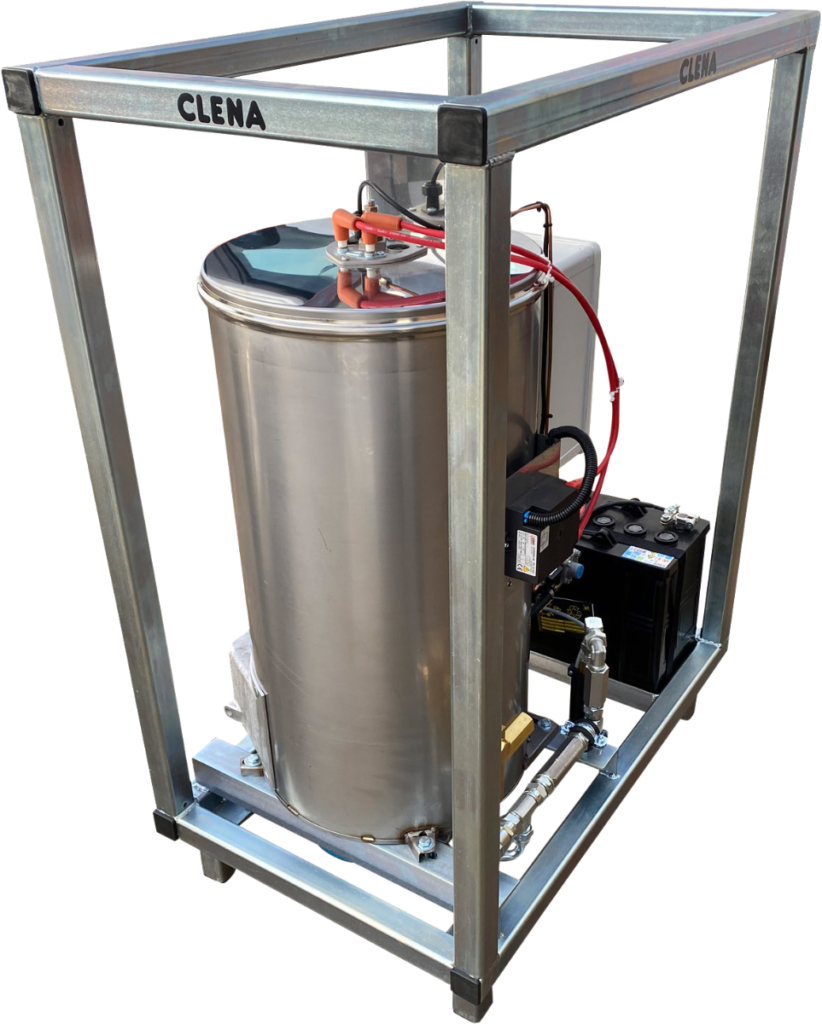 Renzorato | Pipe Cleaning Equipment