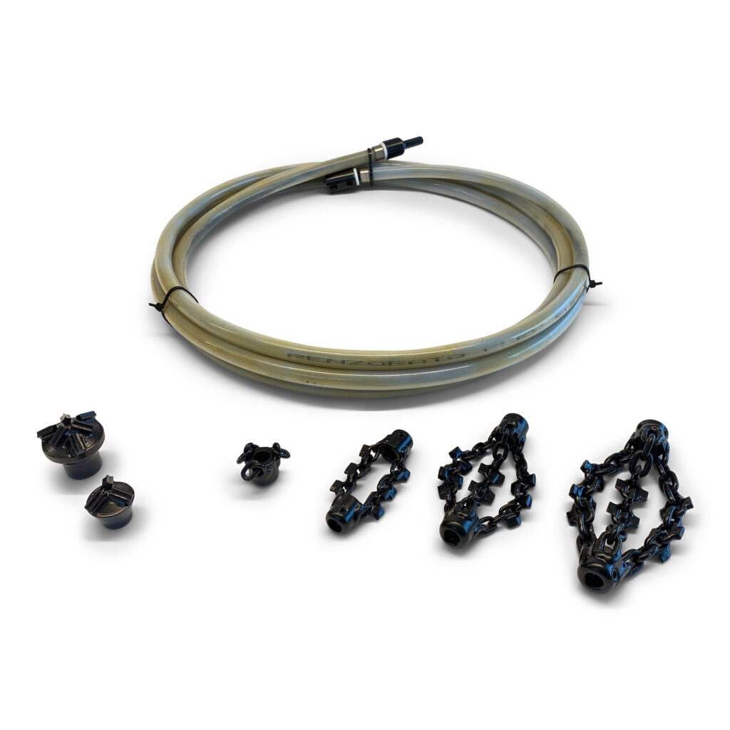 Renzorato | Pipe Cleaning Equipment