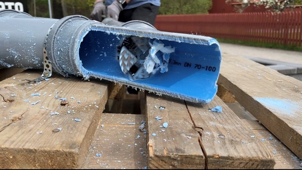 Renzorato | Pipe Cleaning Equipment