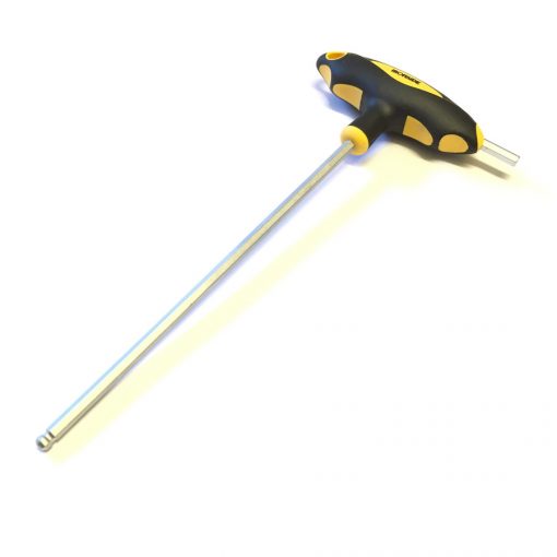 Hex socket wrenches