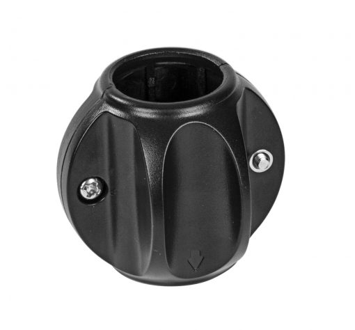 Plastdistans ø46mm
