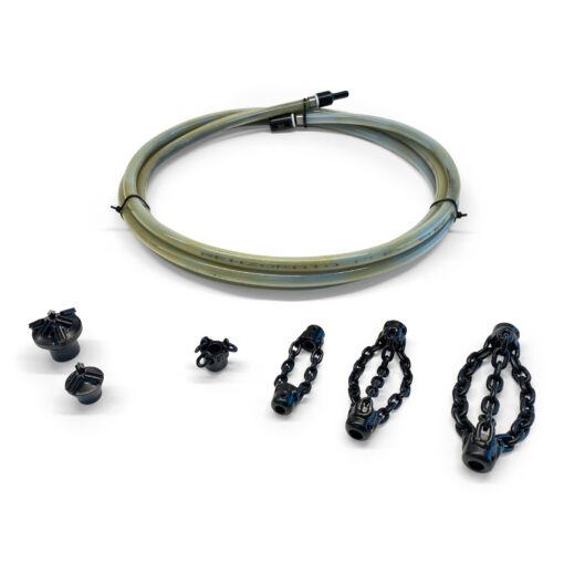 Shaft Master Kit Flex – Chain Knocker (PVC)