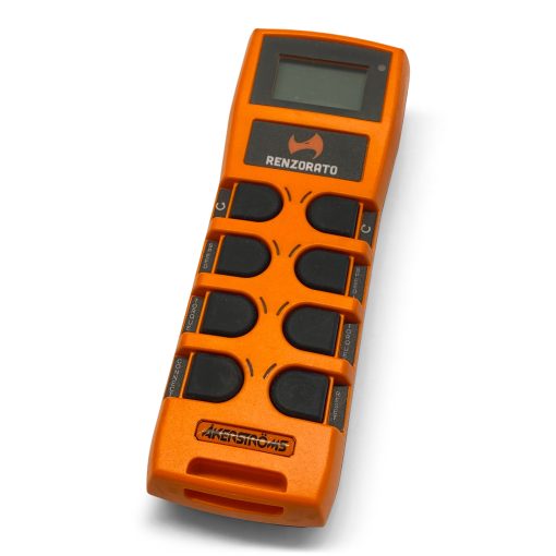 Spare Remote 8-Buttons