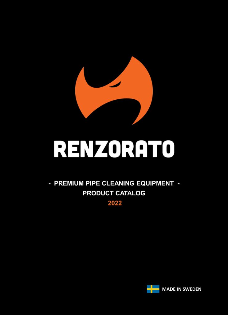 Renzorato | Pipe Cleaning Equipment