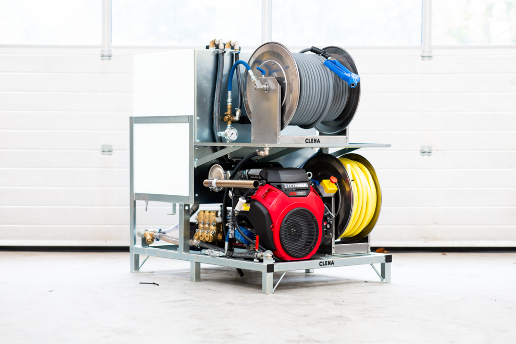 Renzorato | Pipe Cleaning Equipment