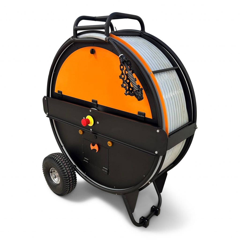Renzorato | Pipe Cleaning Equipment