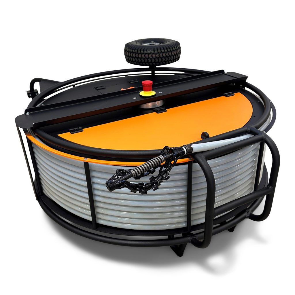 Renzorato | Pipe Cleaning Equipment