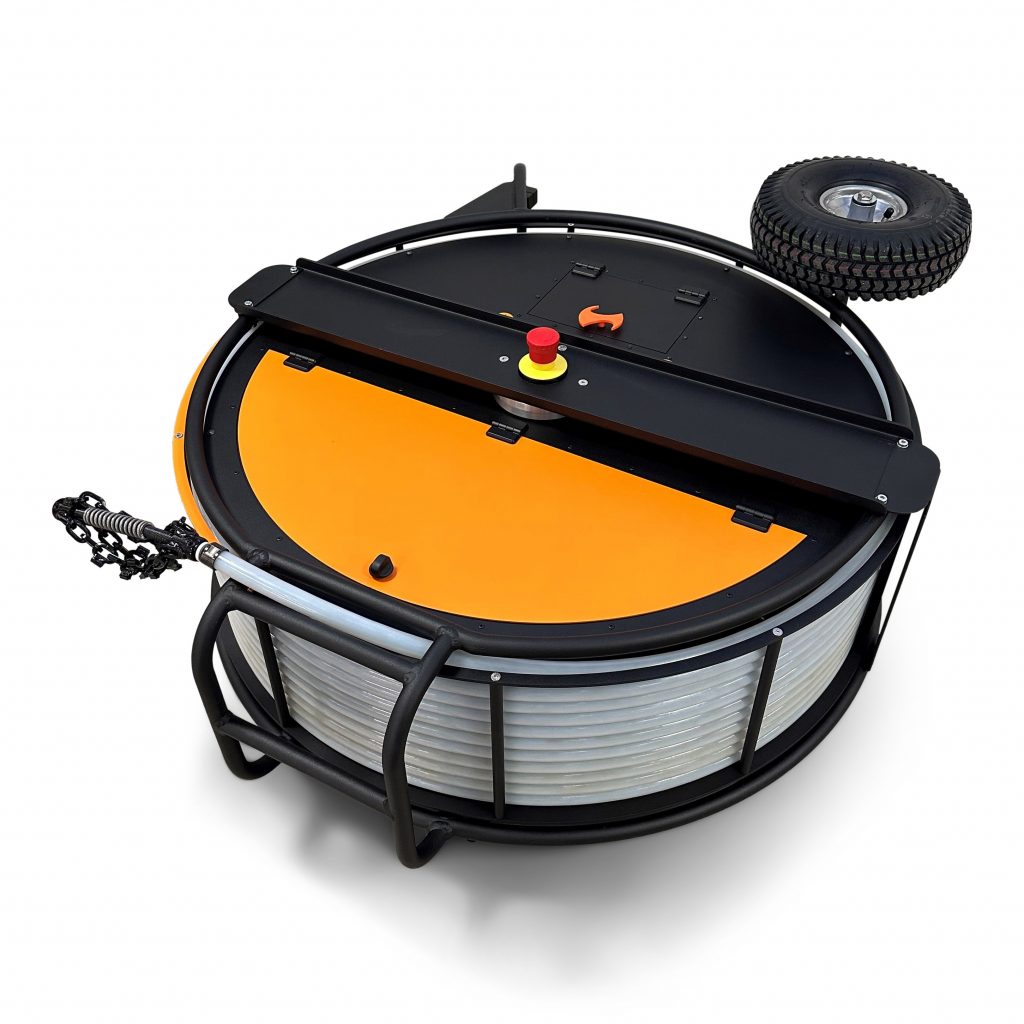 Renzorato | Pipe Cleaning Equipment