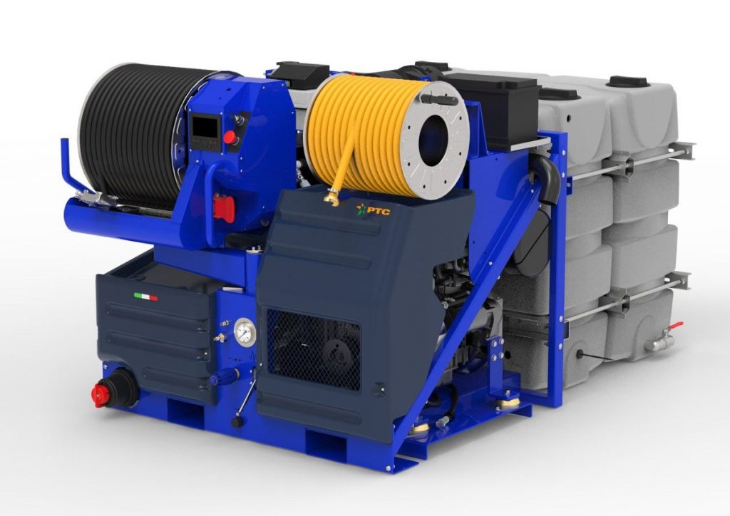 Renzorato | Pipe Cleaning Equipment