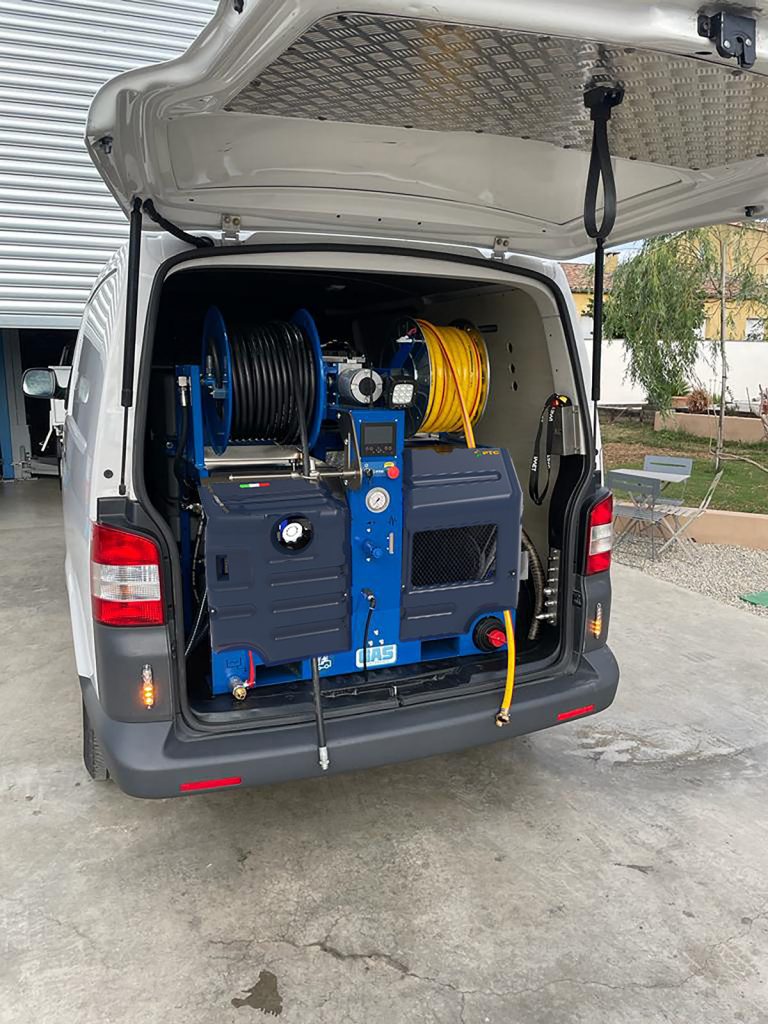 Renzorato | Pipe Cleaning Equipment